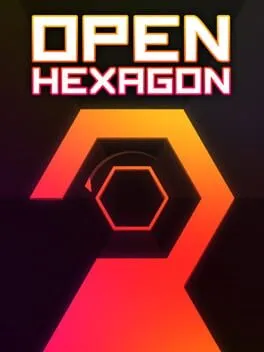  Open Hexagon  cover