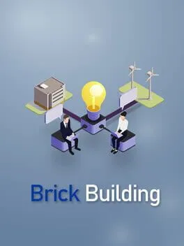  Brick Building  cover