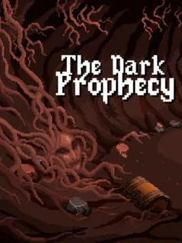  The Dark Prophecy  cover