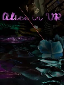  Alice In VR  cover