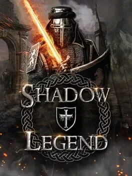  Shadow Legend VR  cover