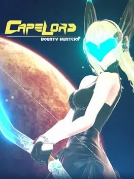  Capelord: Bounty Hunters  cover