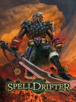  Spelldrifter  cover
