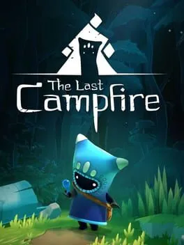  The Last Campfire  cover