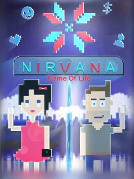  Nirvana: Game of Life  cover