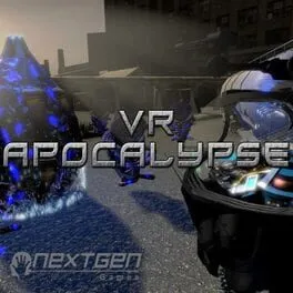  VR Apocalypse  cover