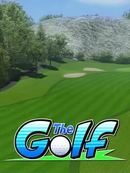  The Golf  cover