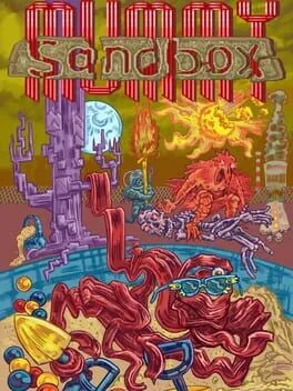 Mummy Sandbox  cover