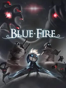  Blue Fire  cover
