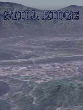  Still Ridge - A Supernatural Adventure Game  cover