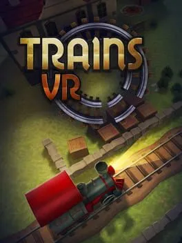  Trains VR  cover