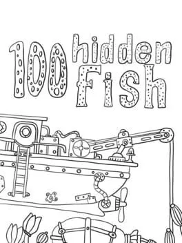  100 Hidden Fish  cover