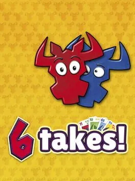  6 Takes!  cover