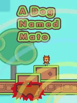  A Dog Named Mato  cover