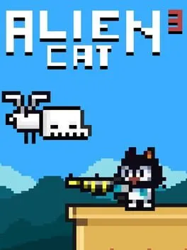  Alien Cat 3  cover