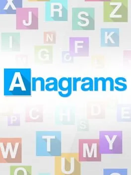  Anagrams  cover