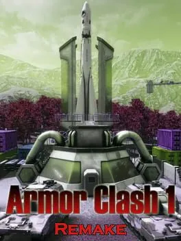  Armor Clash 2022  cover