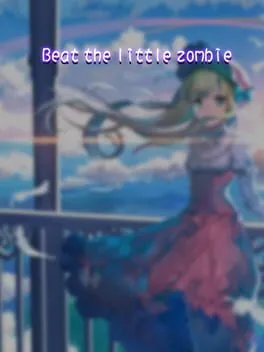  Beat the Little Zombie  cover