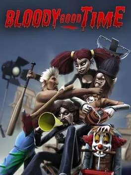  Bloody Good Time  cover
