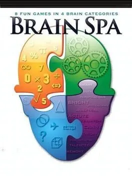  Brain Spa  cover