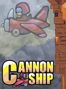  Cannonship  cover