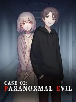  Case 02: Paranormal Evil  cover