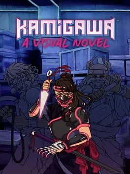  Kamigawa: A Visual Novel  cover