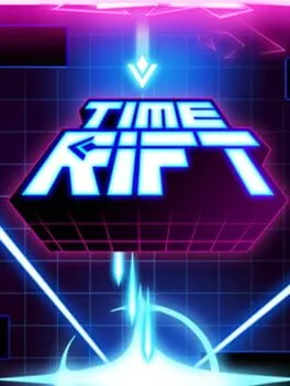  Time Rift  cover