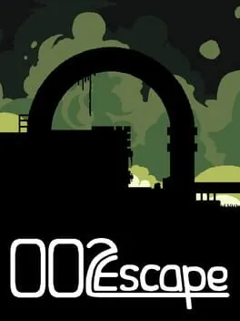  OOZEscape  cover