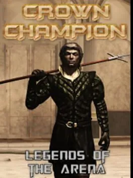  Crown Champion: Legends of the Arena  cover