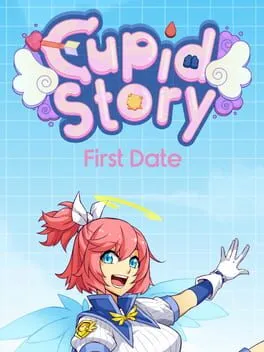  Cupid Story: First Date  cover