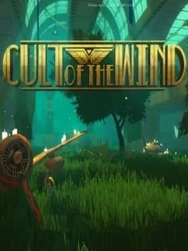  Cult of the Wind  cover