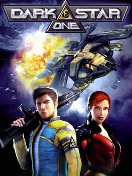  Darkstar One  cover