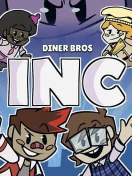  Diner Bros Inc  cover