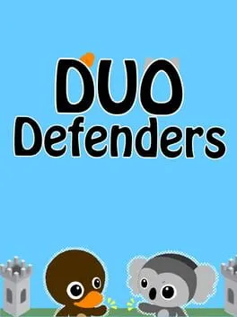  Duo Defenders  cover