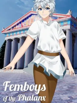  Femboys of the Phalanx  cover