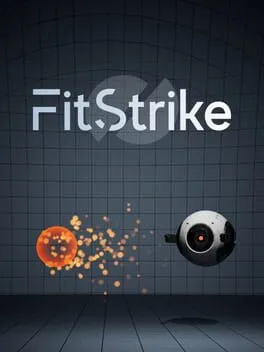  FitStrike  cover