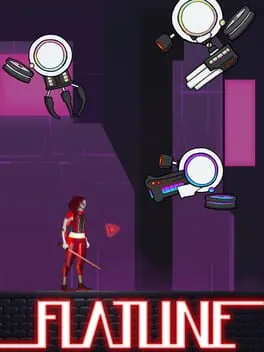  Flatline  cover