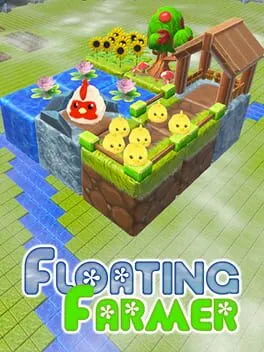 Floating Farmer - Logic Puzzle  cover