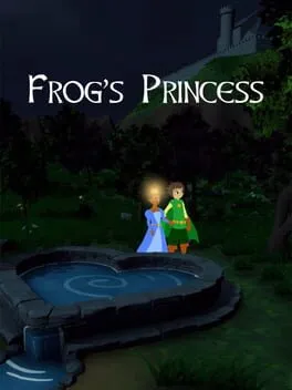  Frog's Princess  cover
