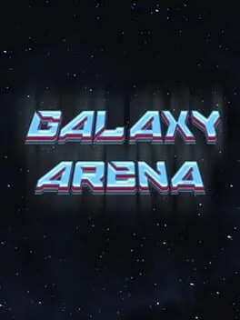  Galaxy Arena  cover
