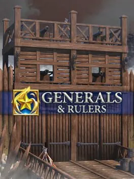  Generals & Rulers  cover
