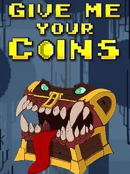  Give Me Your Coins  cover