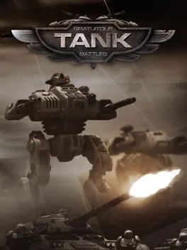  Gratuitous Tank Battles  cover