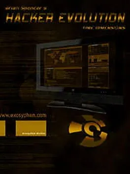  Hacker Evolution  cover