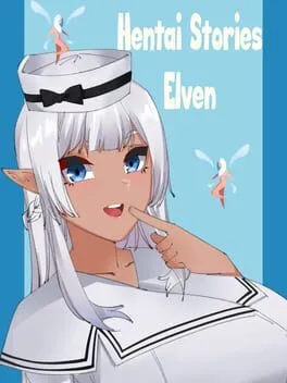  Hentai Stories: Elven  cover