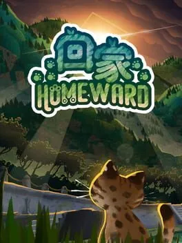  Homeward  cover