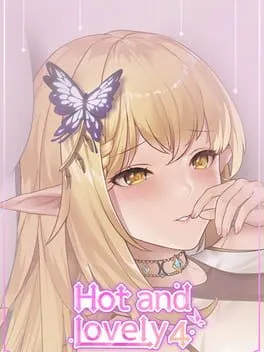  Hot and Lovely 4  cover