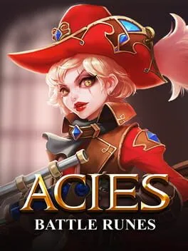  Acies: Battle Runes  cover
