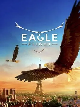  イーグルフライト  cover
